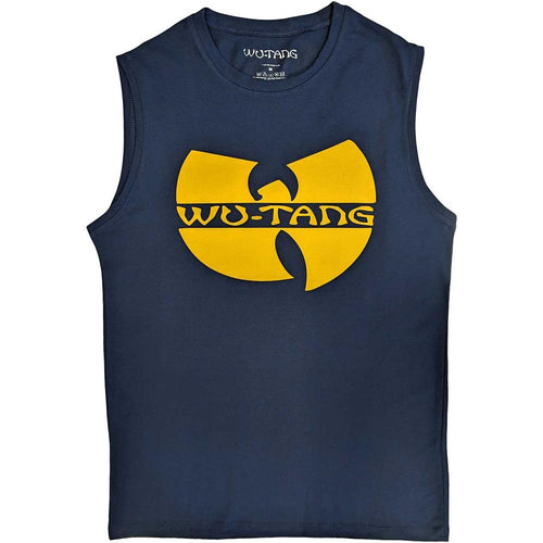 Wu-Tang Clan Logo Unisex Tank T-Shirt