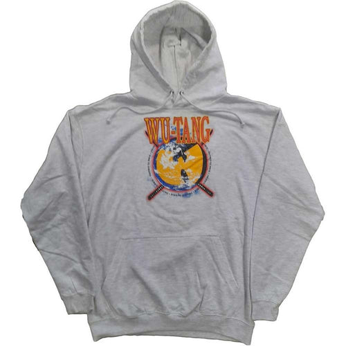 Wu-Tang Clan Protect Ya Neck Unisex Pullover Hoodie
