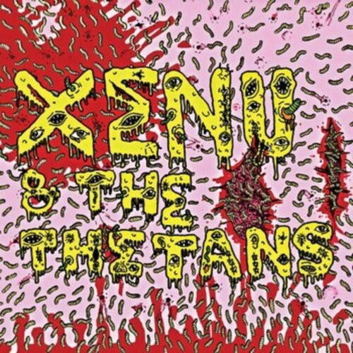 Xenu And The Thetans - Xenu & The Thetans - Vinyl LP