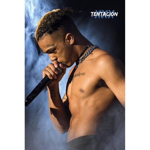 XXXTentacion Poster - 24 In x 36 In Posters & Prints