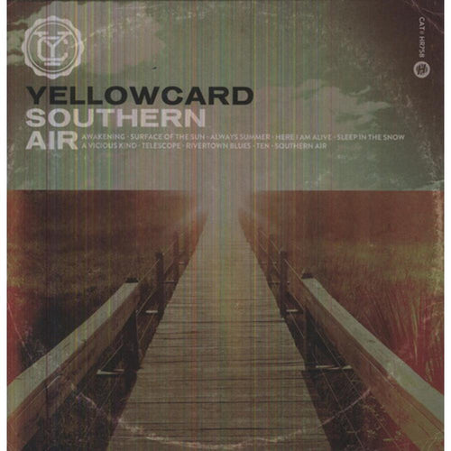 Yellowcard - Southern Air - Vinyl LP