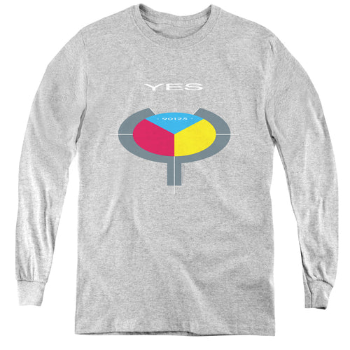 Yes 90125 Youth LS T