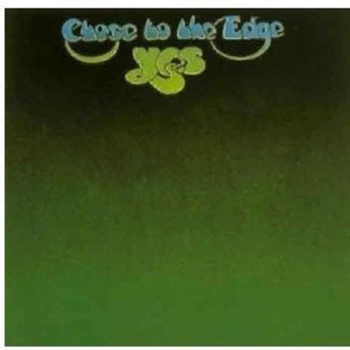 Yes - Close To The Edge - Vinyl LP