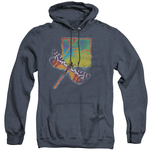 Yes Dragonfly Men's Pull-Over Hoodie