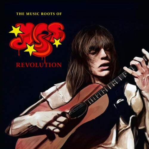 Yes - Revolution: The Music Roots Of Yes - Vinyl LP