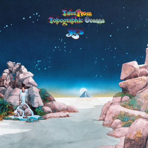 Yes - Tales From Topographic Oceans - Vinyl LP