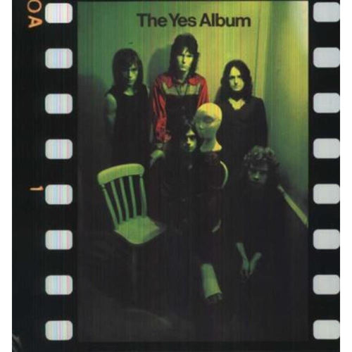 Yes - Yes Album - Vinyl LP