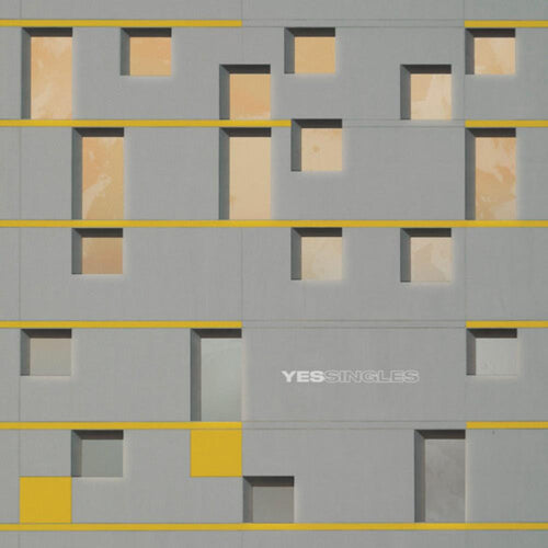 Yes - Yessingles - Vinyl LP