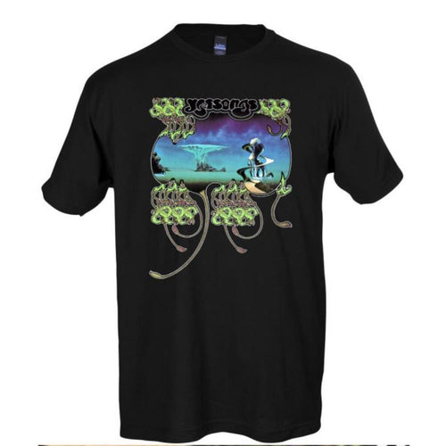 Yes Yessongs Men's T-Shirt