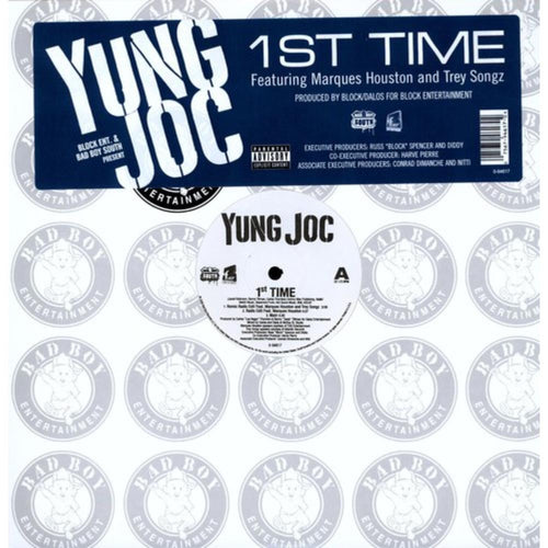 Yung Joc - 1st Time / I'm Him - 12-inch Vinyl