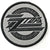 ZZ Top Circle Logo Standard Woven Patch