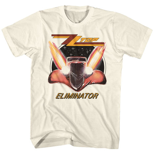 ZZ Top Eliminator T-Shirt