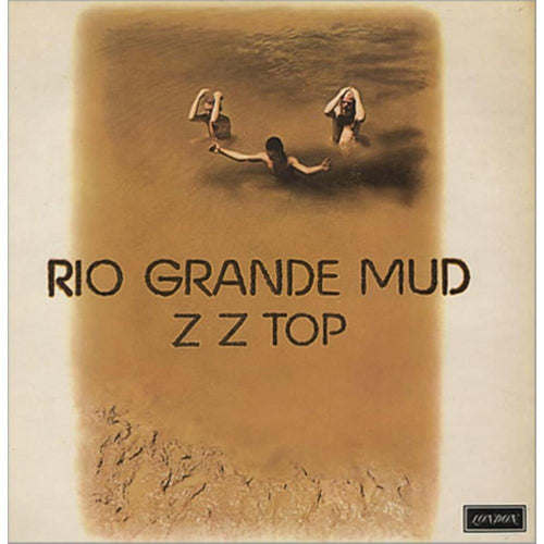 ZZ Top - Rio Grande Mud - Vinyl LP